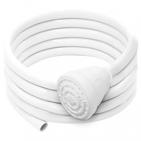 CHUVEIRINHO QUICK COM SUPORTE E MANGUEIRA 2,00 METROS FAME