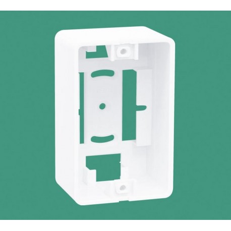 CAIXA PARA CANALETAS 20/40 SISTEMA EXTERNO FAME