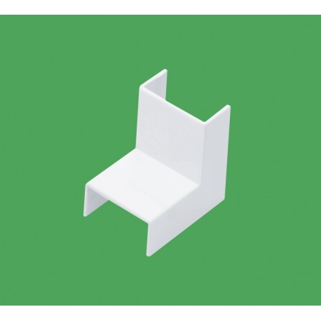 COTOVELO INTERNO PARA CANALETAS 20MM SERIE EXTERNA FAME