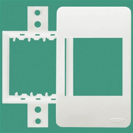 PLACA COM 2 MODULOS F2 COM SUPORTE SERIE EXTERNO FAME