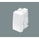 MÓDULO INTERRUPTOR INTERMEDIARIO 16A/250V SERIE HABITAT FAME