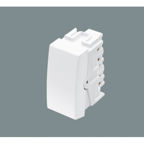 MÓDULO INTERRUPTOR INTERMEDIARIO 16A/250V SERIE HABITAT FAME