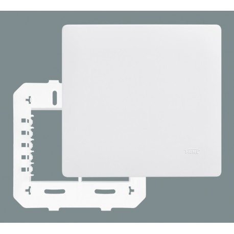 PLACA COM SUPORTE 4X4 CEGA SERIE HABITAT FAME