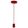 STAR PEND UNIC VERMELHO