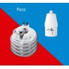 RESISTENCIA PARA AQUECEDOR 220V 4800W CLIMA TEMPERADO FAME