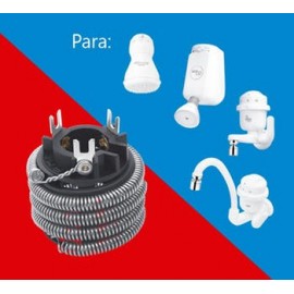 RESISTENCIA PARA DUCHA KIBANHO E TORNEIRAS 220V 5400W CLIMA FRIO
