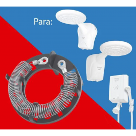 RESISTENCIA PARA DUCHA GRAN DUCHA E GRAN DUCHA JATO FORTE 220V 7000W FAME