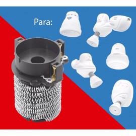 RESISTENCIA PARA SUPER DUCHA 4T E NOVA KIBANHO 4T 220V 6800W FAME