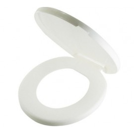 ASSENTO SANITÁRIO MUNDIAL TRADICIONAL BRANCO AMANCO
