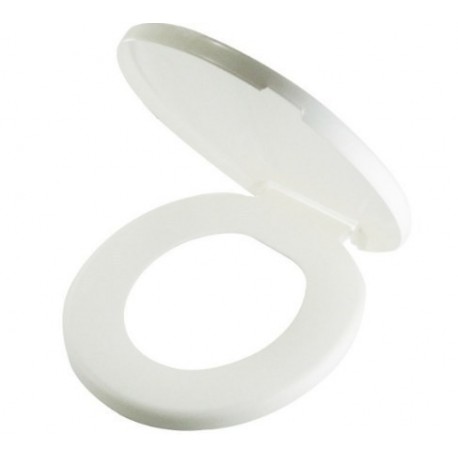 ASSENTO SANITÁRIO MUNDIAL TRADICIONAL BRANCO AMANCO