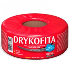 FITA ALUMINIZADA 5 CM DRYKOFITA
