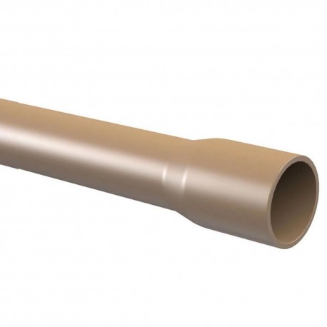 TUBO SOLDÁVEL 25 MM 6 METROS AMANCO