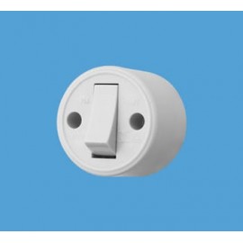 INTERRUPTOR SIMPLES 10A/250V CINZA SOBREPOR FAME
