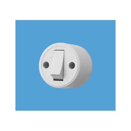 INTERRUPTOR SIMPLES 10A/250V CINZA SOBREPOR FAME