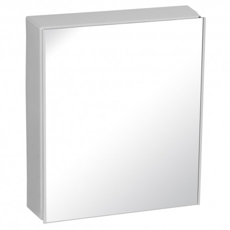 ARMÁRIO PLÁSTICO DE SOBREPOR A42 36 X 31 CM COR CINZA 2 ASTRA