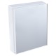 ARMÁRIO PLÁSTICO DE SOBREPOR A44 45.5 X 36.5 CM COR BRANCO ASTRA