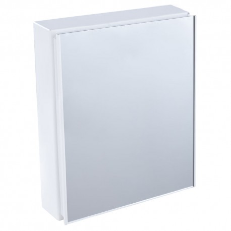 ARMÁRIO PLÁSTICO DE SOBREPOR A44 45.5 X 36.5 CM COR BRANCO ASTRA