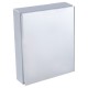 ARMÁRIO PLÁSTICO DE SOBREPOR A44 45.5 X 36.5 CM COR CINZA ASTRA