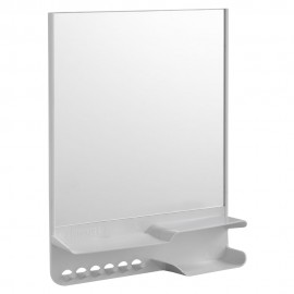 ARMARIO PLASTICO DE SOBREPOR PRATICO AE1 26X40 COR BRANCA 1 ASTRA