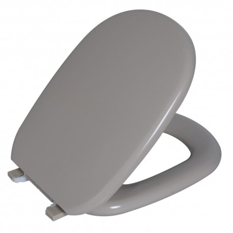 ASSENTO SANITÁRIO ALMOFADADO SABATINI TTP/K AR02 COR AREIA 2 ASTRA