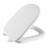ASSENTO ALMOFADADO SABATINI TTP/K NV89 COR BRANCO ASTRA