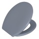 ASSENTO SANITARIO SOFT OVAL TPJ COR CINZA 2 ASTRA
