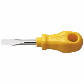 CHAVE FENDA TOCO SIMPLES 1/4X1.1/2" YELLOW TRAMONTINA