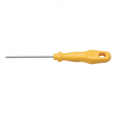 CHAVE FENDA CRUZADA 3/16X06 YELLOW TRAMONTINA