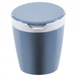 LIXEIRA DE PIA 2,7 LITROS COR MEDITERRANEO/BRANCO ASTRA