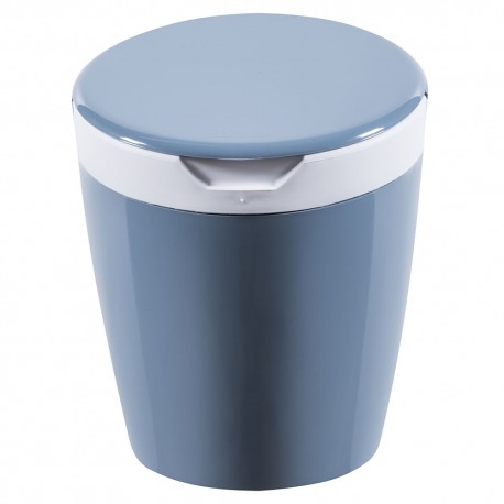 LIXEIRA DE PIA 2,7 LITROS COR MEDITERRANEO/BRANCO ASTRA