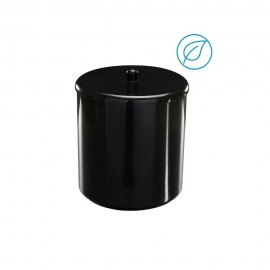 LIXEIRA 6 LITROS COM TAMPA CT4 PRETO ASTRA