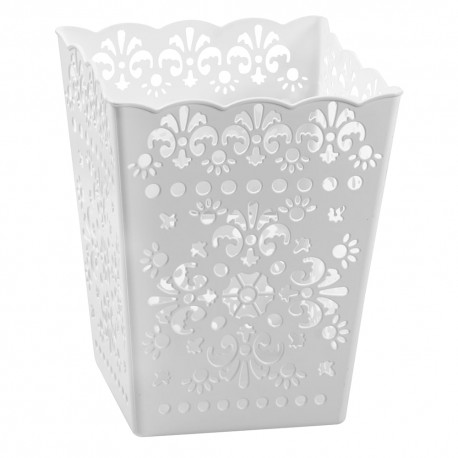 CESTO TELADO CT9 BRANCO ASTRA