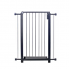 PORTAO GRADE BABY E DOG SEM EXTENSOR PRETO LIDER
