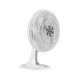 VENTILADOR MESA 40 CENTIMETROS 6 PAS TURBO COR BRANCA 127V VENTISOL