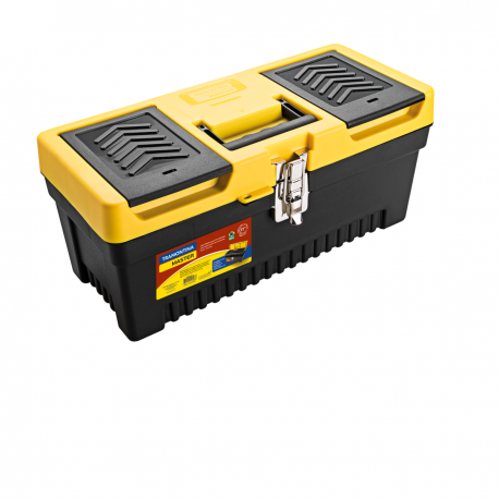 CAIXA FERRAMENTA PLASTICA 17" MASTER TRAMONTINA