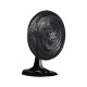 VENTILADOR MESA 50 CENTIMETROS 6 PAS TURBO COR PRETA 127V VENTISOL