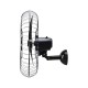 VENTILADOR DE PAREDE 60CM 147W PRETO VENTISOL