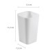 KIT ACESSÓRIO DE BANHEIRO KBB2 BRANCO ASTRA
