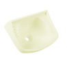 LAVATORIO PLASTICO 4,8 LITROS LV0 36X26 COR BEGE 8 ASTRA