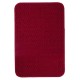 TAPETE SLIM PROLIPROPILENO PARA AREAS SECAS 40X60 EST3 CORD BORDO