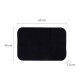TAPETE SLIM PROLIPROPILENO PARA AREAS SECAS 40X60 EST3 CORD PRETO 1 ASTRA