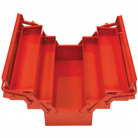 CAIXA FERRAMENTA 5 GAVETAS TRAMONTINA