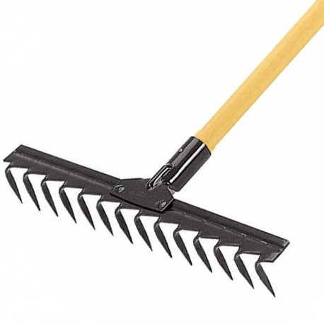 ANCINHO ESTAMPADO 12 DENTES COM CABO TRAMONTINA