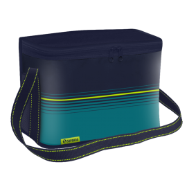BOLSA TÉRMICA TROPICAL 18LT AZUL SOPRANO