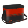 BOLSA TÉRMICA TROPICAL 18LT VERMELHA SOPRANO