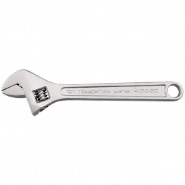 CHAVE AJUSTÁVEL 10" INGLESA TRAMONTINA