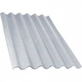 TELHA FIBROCIMENTO 6MM 3,05X1,10 BRASILIT
