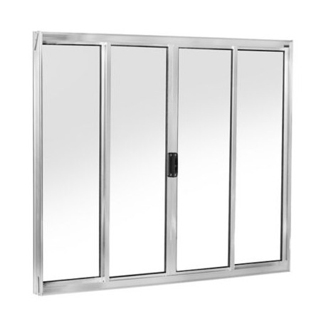 VITRO 4 FOLHAS 100X120 ALIANCE