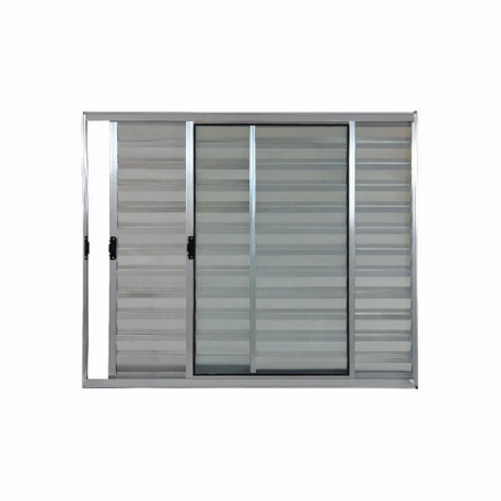 VENEZIANA 3 FOLHAS 100X100 ALIANCE