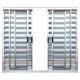 VENEZIANA BRILHANTE 6 FOLHAS 100X150 KASA